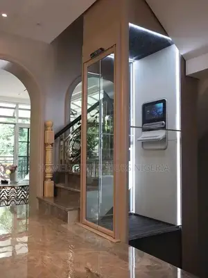 High Safety Residential Elevator