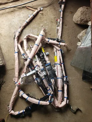 Live of Set of Roof Airbag for Honda CRV 2018 Model