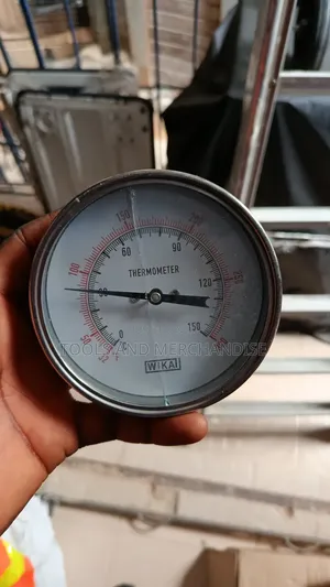 Temperature Guage 4 Inches
