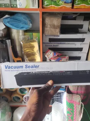 Vacuum Sealer