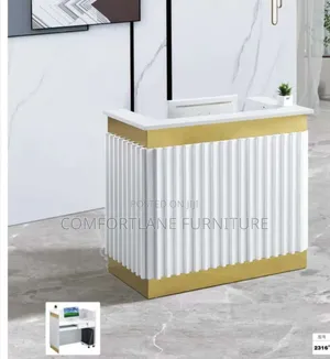 Office Reception Desk