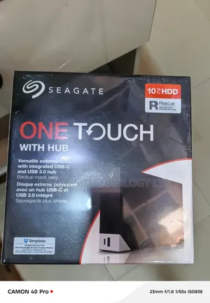 External Hard Drive 10tb
