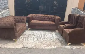 7seater Custom Made Sofa Can Be Made in Preferred Colors