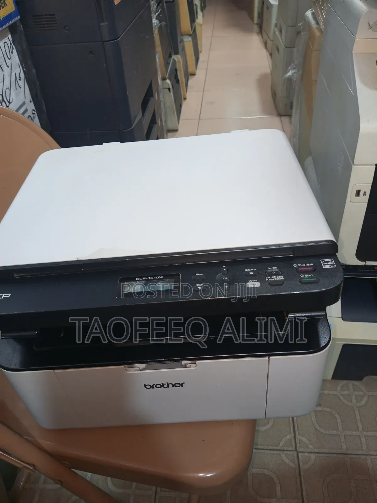 Printer and Copier
