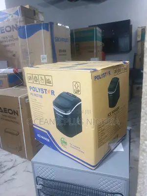 Smart (Hassle Free) Polystar Ice Maker - Pv-Mz19b