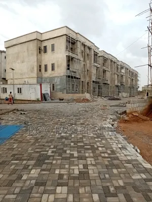 4bdrm Duplex in Jabi for sale