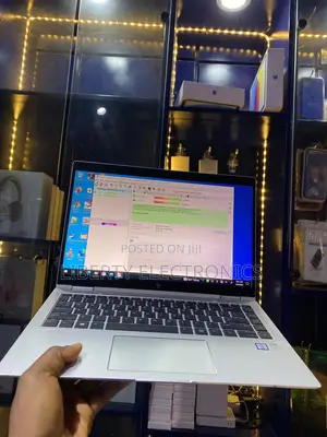 Laptop HP EliteBook 1040 G6 16GB Intel Core I7 SSD 512GB
