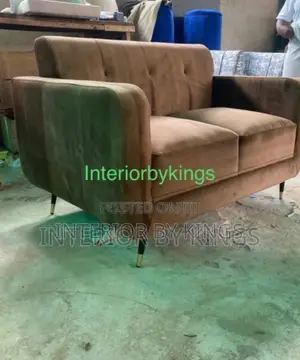 3seater Comfy Sofa Can Be Made in Preferred Colors