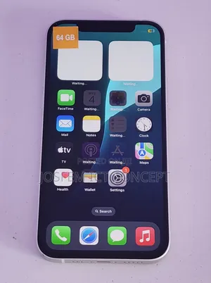 Apple iPhone 12 64 GB White