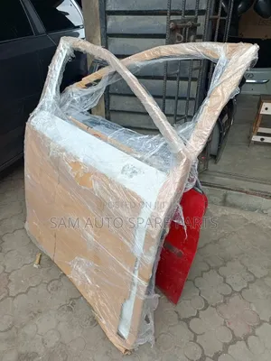 Lexus Rx 350 2018 Model Empty Door Tow Front Side