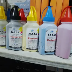 Hp Refilling Toner 4 Set