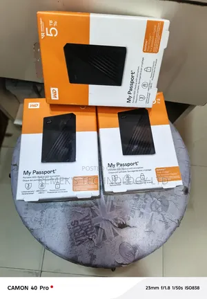 External Hard Drive 5tb