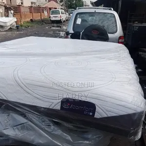 6by6 12inches Canadian Memory Mattress Get 1pillow Free