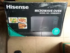 Hisense Microwave Oven 20l.Degital