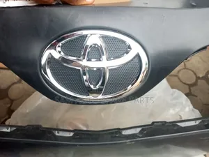 Toyota Camry 2010 Model Bumper Logo Front One