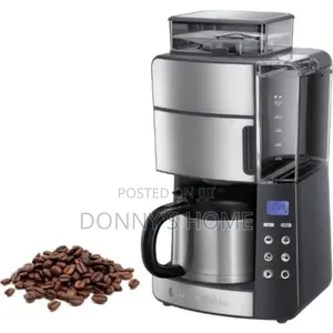Russell Hobbs Grind Brew Coffee Machine