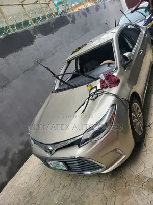 Toyota Avalon 2014 Windscreen