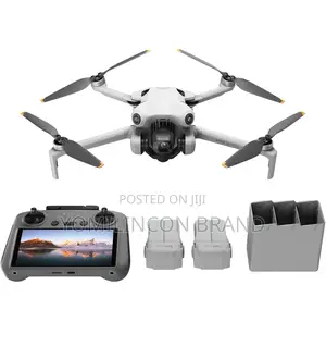 Dji Mini 4 Pro Fly More Combo Plus With Dji Rc 2