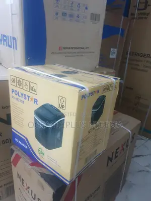 Polystar Ice Maker Pv-Mz19b -(6-10min Production Cycle) 2.2l