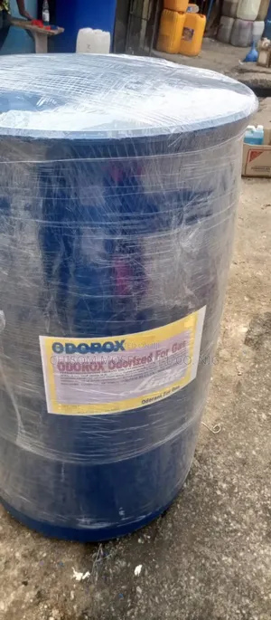 Odorox Odorized for Gas