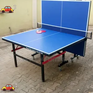 SMC Outdoor Table Tennis Board