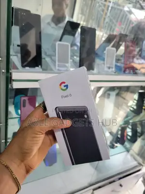 New Google Pixel 6 256 GB