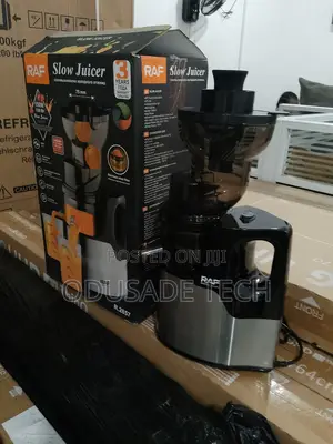 Raf R2857 Slow Juicer 150w