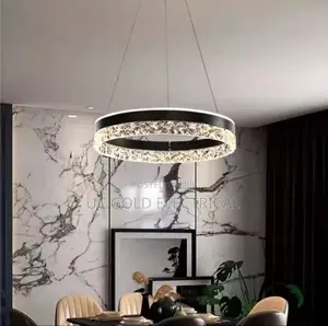 Simple Modern Ceiling Chandelier Adjustable Indoor