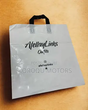 Branded Nylon, Loop Nylon, Ziplock And Mailer Bags