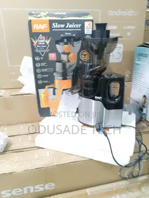 Raf R2857 150w Cold Press Slow Juicer