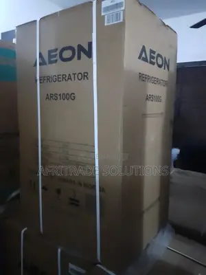 Aeon Ars100g 90l Mini Refrigerator – Ideal for Kitchens