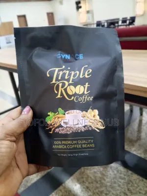 Dynace Triple Root Coffee