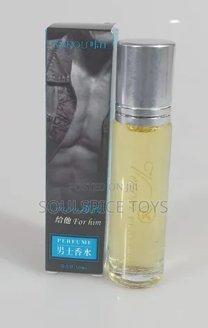 Venom Perfume Oil for Him