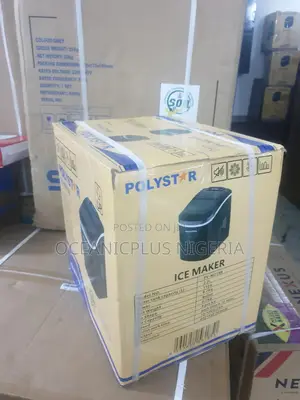 High Efficient 2.2l Polystar Ice Maker Machine Pv-Mz19b