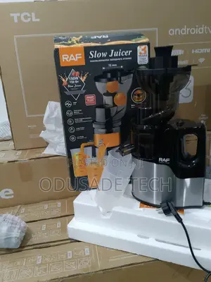 Raf R2857 Slow Juice Extractor 150w