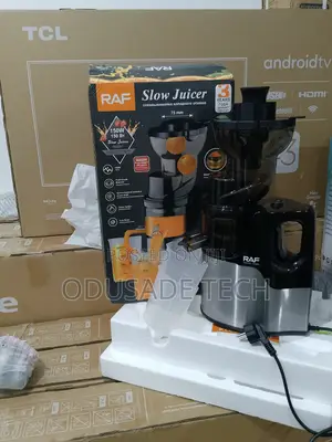Simple Slow Juicer by Raf (R2857) 150w