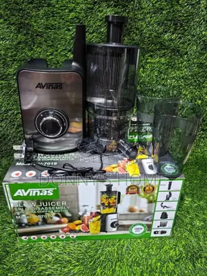 Avinas Slow Juicer (Model: Av-7019)