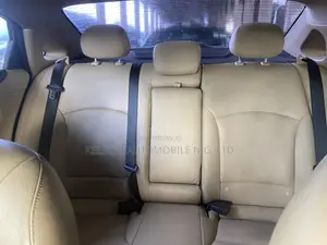 Hyundai Sonata Limited Sedan FWD (2.4L 4cyl 6A) 2013 Red