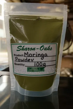 Moringa Powder 100g