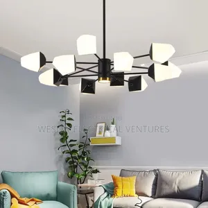 Led Chandelier Light