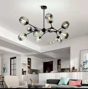 Nordic Chandelier Light