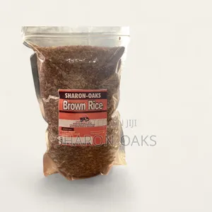 Organic Brown Rice 2kg