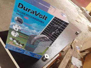 Duravolt SRP - 1245 Fan Post Mounted Kit