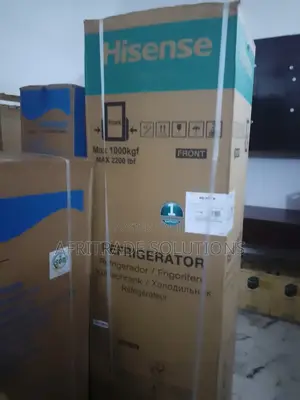 Hisense 264l Rd35dcb Refrigerator – Efficient Cooling