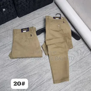 High Grade Chinos Trouser!!I
