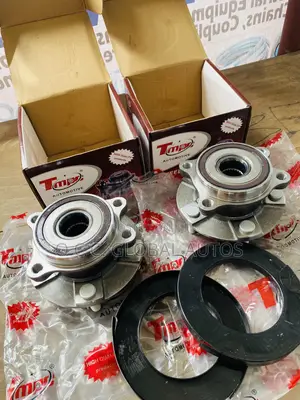 Front Wheel Hub Rav4 2010