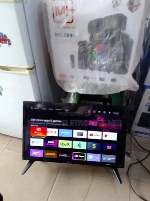 Newly Arrive24inch Vietech Android Uhd Smart Tv,Free Netflix