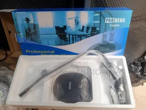 Professional Wired Meeting Conference Microphone