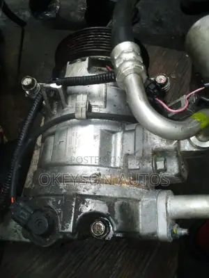 A.C Compressor For Nissan Fx 35 2010-2015 Model