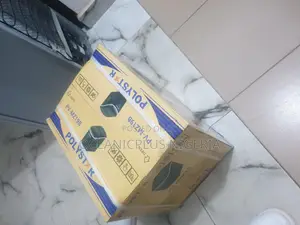 Polystar (Pv-Mz19b) Ice Maker 2.2l, 10-12kg/24h Cube Making